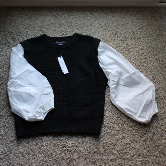 Sanctuary 2 in 1 Top - Picture 1 of 5